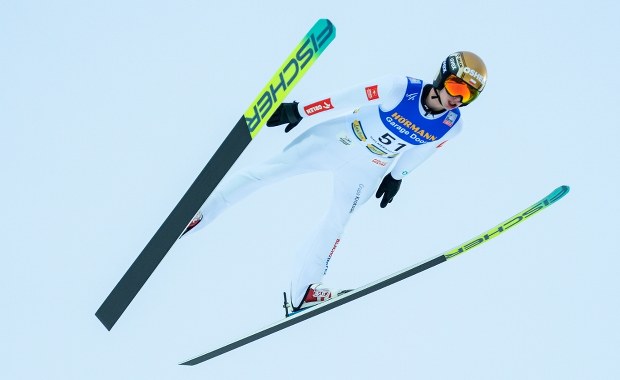 Wiatr rozdawał karty w Oslo. Konkurs zakończony po jednej serii