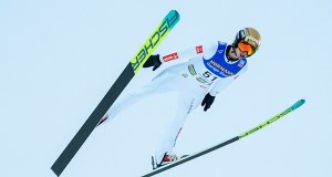 Wiatr rozdawał karty w Oslo. Konkurs zakończony po jednej serii