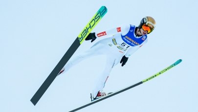 Wiatr rozdawał karty w Oslo. Konkurs zakończony po jednej serii