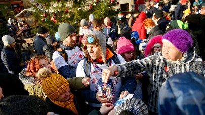 "Wiatr w żagle". Trwa 28. finał Wielkiej Orkiestry Świątecznej Pomocy