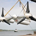 Wiatraki pod wodą. W Europie wzrasta znaczenie prądu z oceanu 