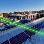 łączność Wiązka lasera przetrwała turbulencje. Przełomowa transmisja bez utraty danych