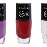 WIBO: Classic Nail Polish