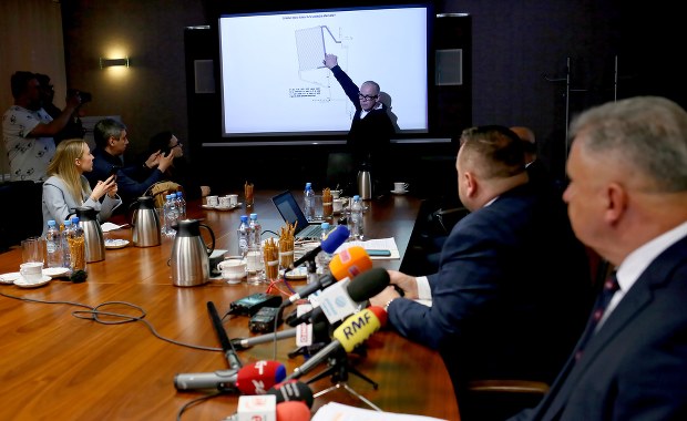 Wicedyrektor kopalni Pniówek: Przepraszam za potknięcia w kontaktach z poszkodowanymi rodzinami