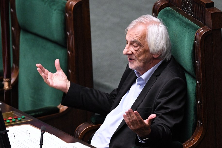 Wicemarszałek Sejmu Ryszard Terlecki / 	Radek Pietruszka   /PAP