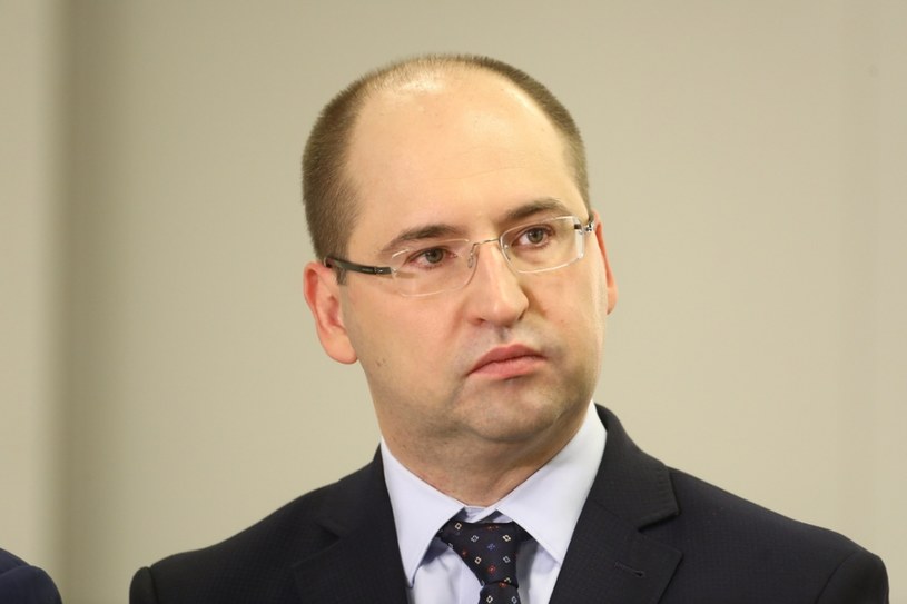 Wicemarszałek Senatu Adam B /STANISLAW KOWALCZUK /East News