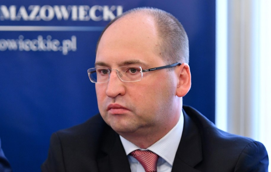 Wicemarszałek Senatu Adam Bielan / 	Piotr Polak    /PAP