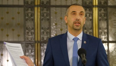 Wicemarszałek Senatu o ustawie dot. wyborów prezydenckich: Presja ma sens