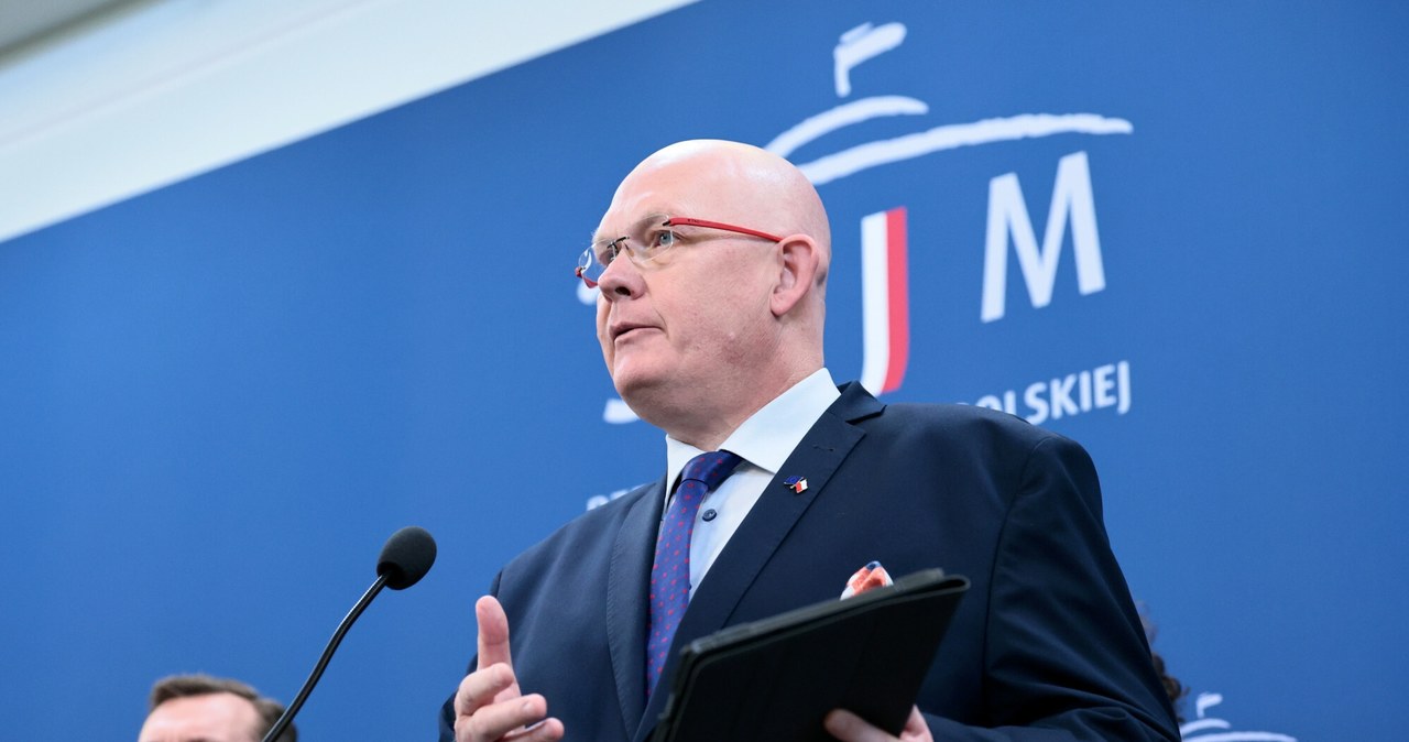 Wiceminister cyfryzacji Michał Gramatyka /Anita Walczewska /East News