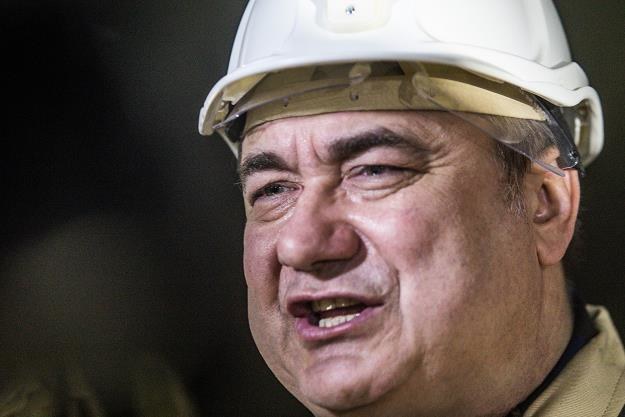Wiceminister energii Grzegorz Tobiszowski, podwyżki w górnictwie są uzasadnione /PAP