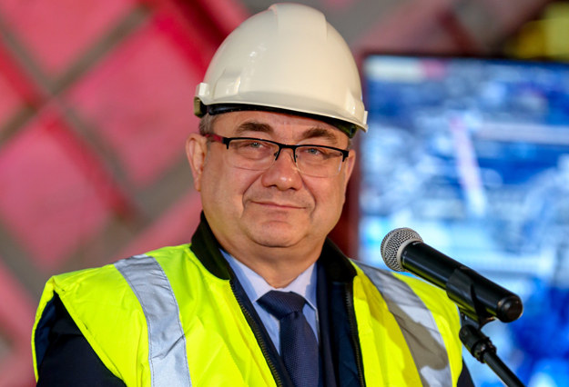 Wiceminister energii Grzegorz Tobiszowski /PAP