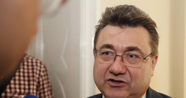 Wiceminister energii Grzegorz Tobiszowski /PAP