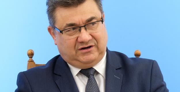 Wiceminister energii Grzegorz Tobiszowski /PAP