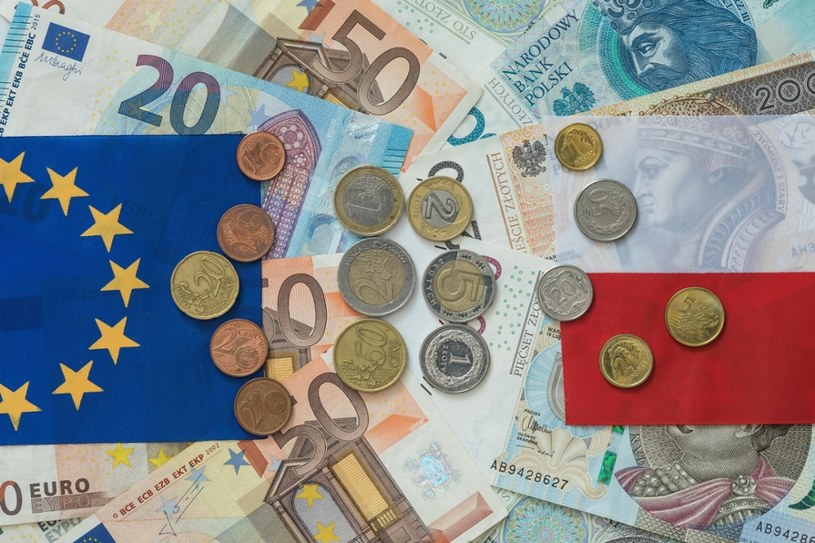 Wiceminister finansów o euro w Polsce / Arkadiusz Ziolek /East News