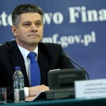 Wiceminister finansów w rządzie PO-PSL zatrzymany przez CBA. Chodzi o aferę hazardową