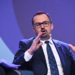 Wiceminister Horała zapowiada kolejowe inwestycje