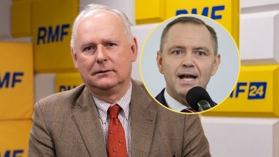 Wiceminister o decyzji prezydenta Nawrockiego. "Bardzo szkodliwa dla Polski"