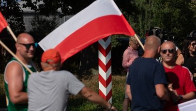 ​Wiceminister o działaniach Ruchu Obrony Granic: Przestańcie to robić!