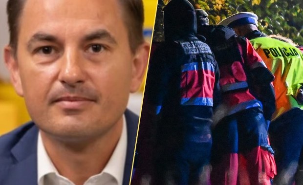 Wiceminister o tragedii na Pomorzu: Cały czas się dziwię