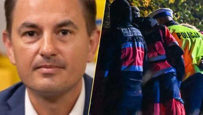 Wiceminister o tragedii na Pomorzu: Cały czas się dziwię