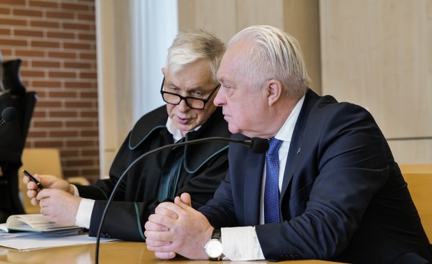 Wiceminister oskarżony o spowodowanie wypadku. Jest wniosek o umorzenie