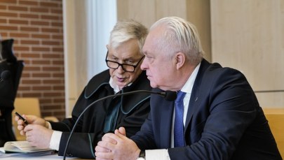 Wiceminister oskarżony o spowodowanie wypadku. Jest wniosek o umorzenie