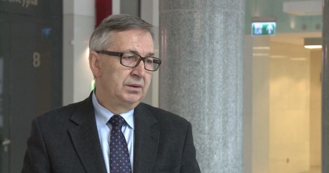 Wiceminister rodziny, pracy i polityki społecznej Stanisław Szwed /Agencja SE/East News