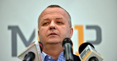 Wiceminister skarbu państwa Wojciech Kowalczyk /PAP