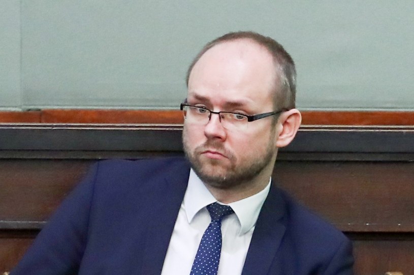 Wiceminister spraw zagranicznych Marcin Przydacz /Andrzej Iwańczuk /Reporter