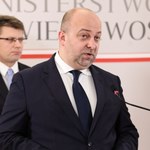 Wiceminister sprawiedliwości Łukasz Piebiak podał się do dymisji