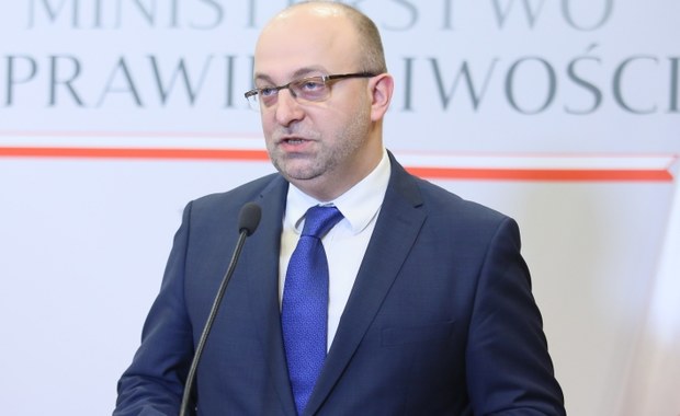 Wiceminister sprawiedliwości: Naturalnym marzeniem sędziów - nie tylko moim - jest praca w SN