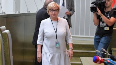 Wiceminister sprawiedliwości: To uzurpacja, kreowanie faktów. Gersdorf nie może być na urlopie