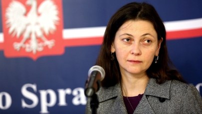 Wiceminister sprawiedliwości zdymisjonowana za jazdę po pijanemu