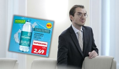 Wiceminister Szyszko oskarża. Ustronianka: Od ponad 20 lat butelka 3,001 l funkcjonuje w ofercie