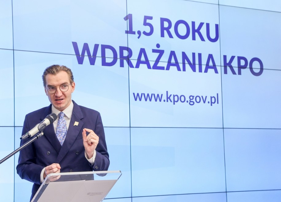 Wiceminister Szyszko zlecił kontrole w podmiotach, które wybierały beneficjentów /Wojciech Olkusnik /East News