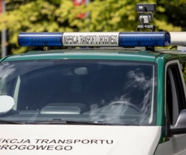 Wiceminister ujawnił zarobki kierownictwa Inspektoratu Transportu Drogowego