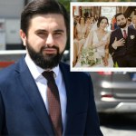 Wiceminister wyprawił wesele "na bogato". Pół tysiąca gości i traktor w prezencie