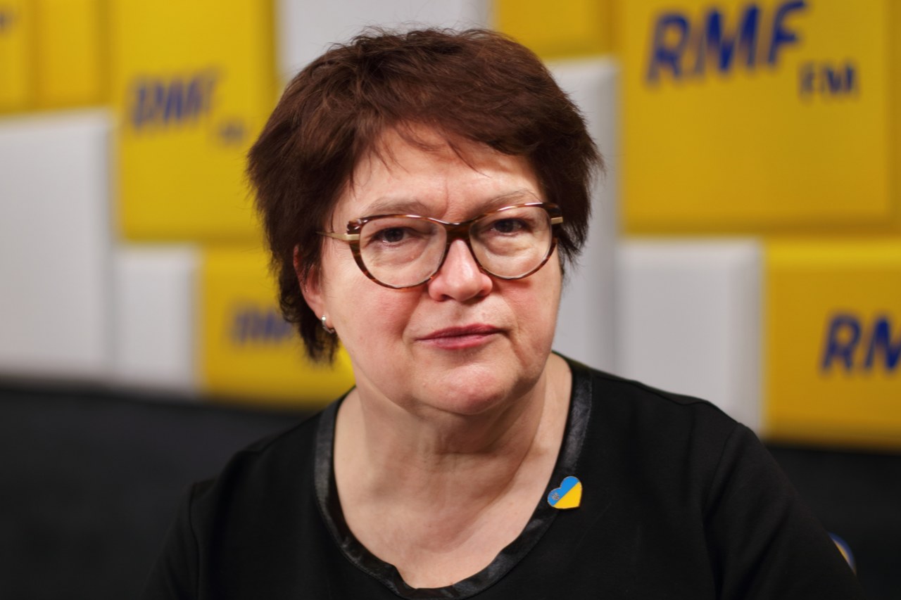 Wiceminister zdrowia Ukrainy: Nasi lekarze to bohaterowie. Ratują ludzi w katastrofalnych warunkach
