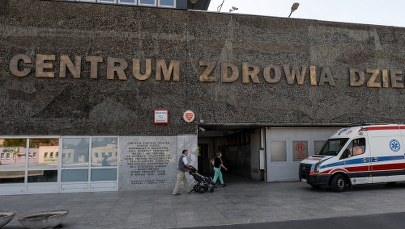 Wiceminister zdrowia: W sporze będziemy wspierać dyrekcję Centrum Zdrowia Dziecka
