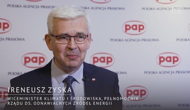 Wiceminister Zyska: rozwój morskiej energetyki wiatrowej to kwestia bezpieczeństwa, a nawet suwerenności energetycznej Polski