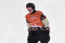 Wicemistrz olimpijski z Pjongczangu w snowboardzie podda się leczeniu nowotworu
