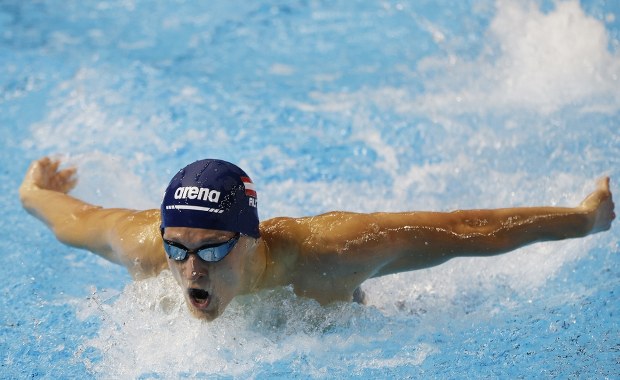 Wicemistrzostwo świata i rekord Polski. Wielki wyczyn Krzysztofa Chmielewskiego 