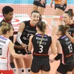 Wicemistrzynie Polski zdziesiątkowane. Mecz przełożony