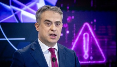 Wicepremier alarmuje: Weto prezydenta to koniec Starlinka dla Ukrainy