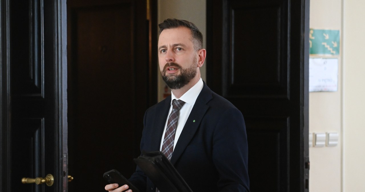 Wicepremier i szef MON Władysław Kosiniak-Kamysz /	Piotr Nowak /PAP