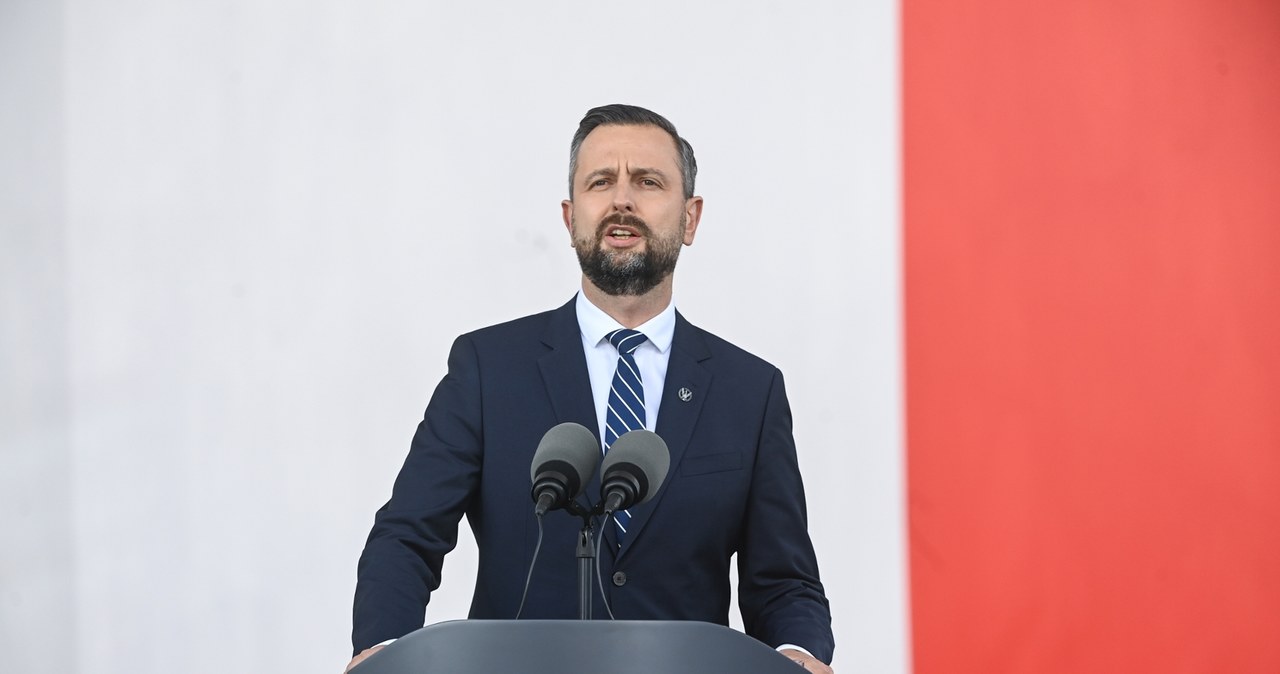 Wicepremier i szef MON Władysław Kosiniak-Kamysz /PAP/Piotr Nowak /PAP