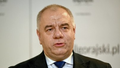 Wicepremier Jacek Sasin zakażony koronawirusem