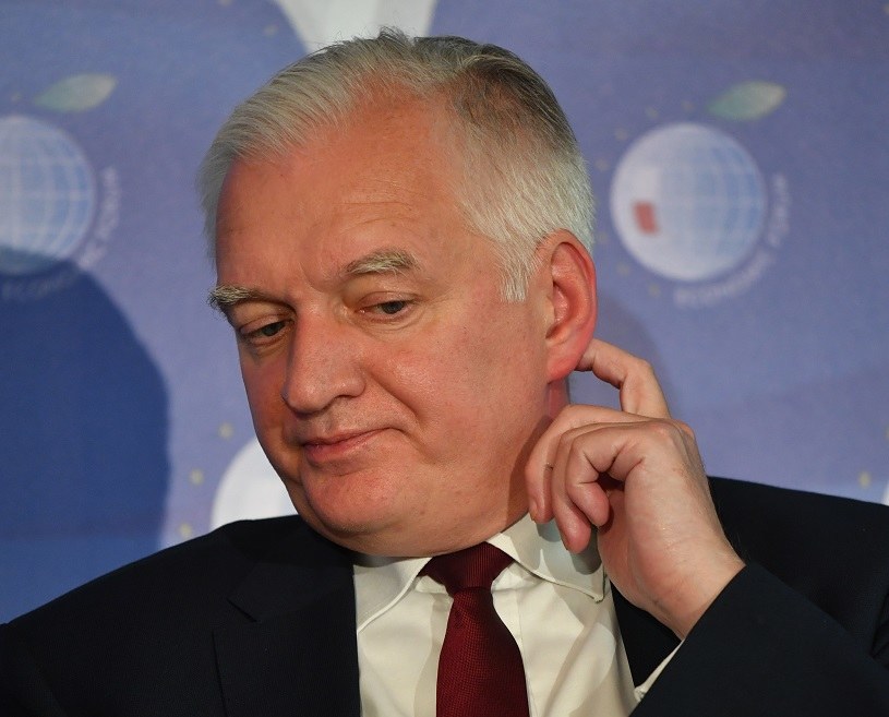 Wicepremier Jarosław Gowin /Artur Barbarowski / Gallo Image Poland /Getty Images