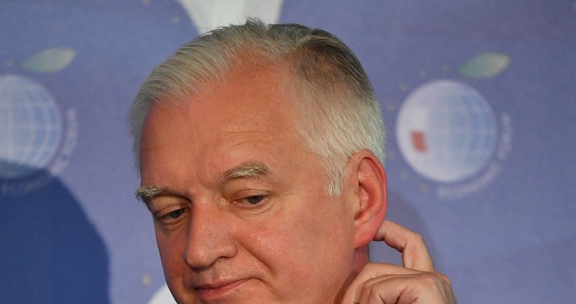 Wicepremier Jarosław Gowin /Artur Barbarowski / Gallo Image Poland /Getty Images