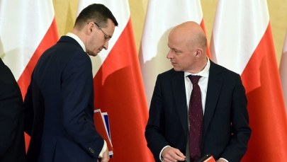 Wicepremier Mateusz Morawiecki jednak ujawni swoje zarobki
